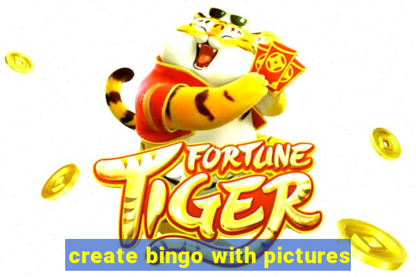 create bingo with pictures